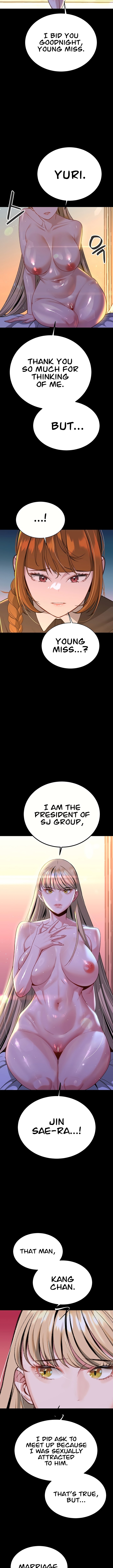 The Secret Affairs Of The 3rd Generation Chaebol Chapter 39 - Seducing Jin Sae-ra as a Bitch image 6