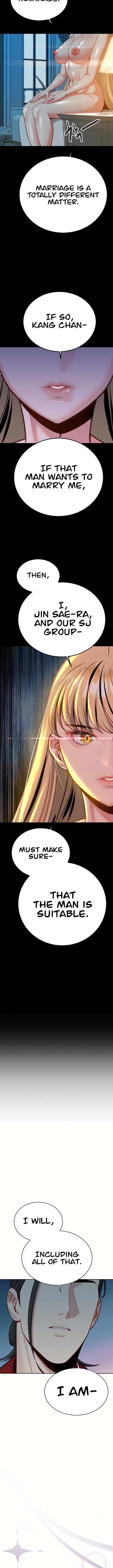 The Secret Affairs Of The 3rd Generation Chaebol Chapter 39 - Seducing Jin Sae-ra as a Bitch image 7