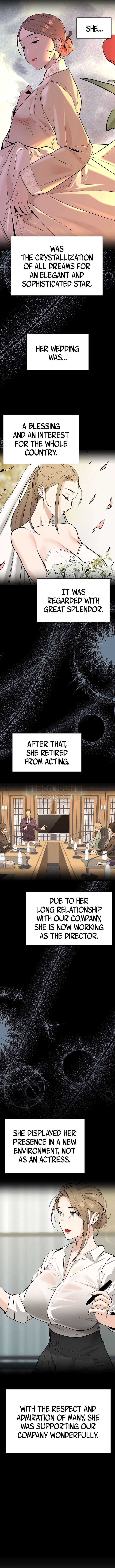 The Secret Affairs Of The 3rd Generation Chaebol Chapter 4 - Seduction of a married lady image 11