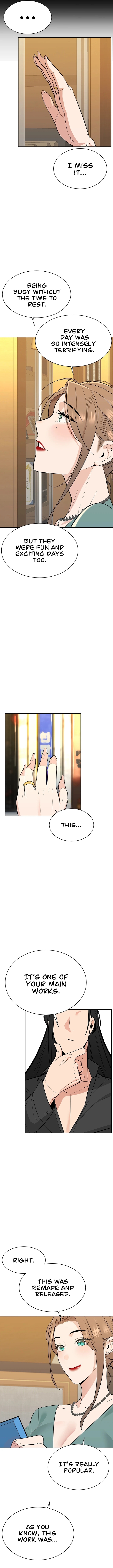 The Secret Affairs Of The 3rd Generation Chaebol Chapter 4 - Seduction of a married lady image 12