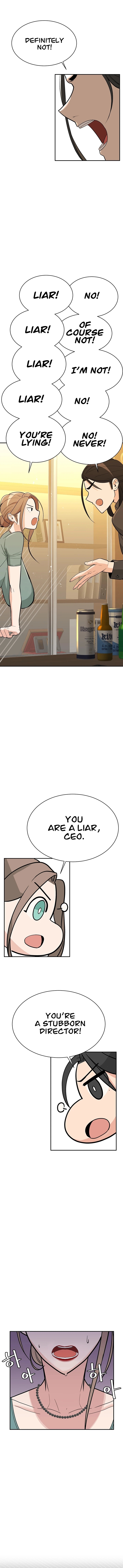The Secret Affairs Of The 3rd Generation Chaebol Chapter 4 - Seduction of a married lady image 17