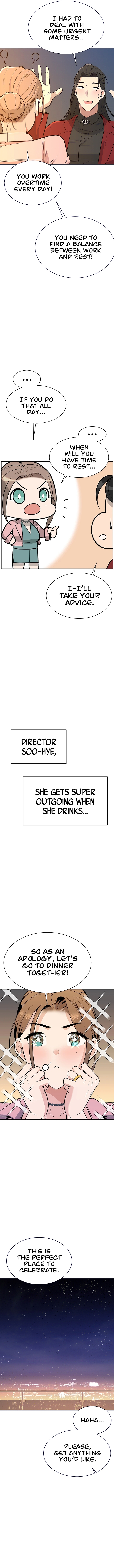 The Secret Affairs Of The 3rd Generation Chaebol Chapter 4 - Seduction of a married lady image 2