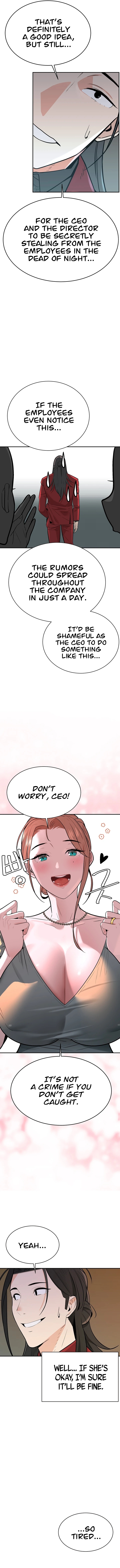 The Secret Affairs Of The 3rd Generation Chaebol Chapter 4 - Seduction of a married lady image 4