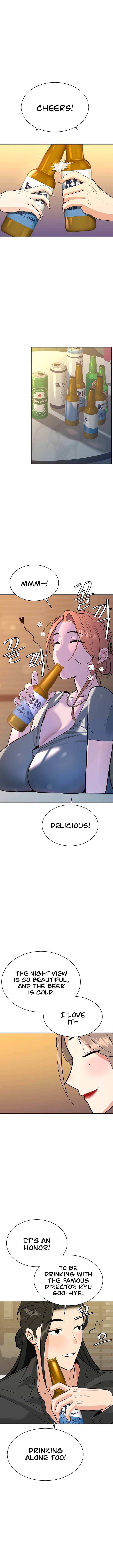 The Secret Affairs Of The 3rd Generation Chaebol Chapter 4 - Seduction of a married lady image 8