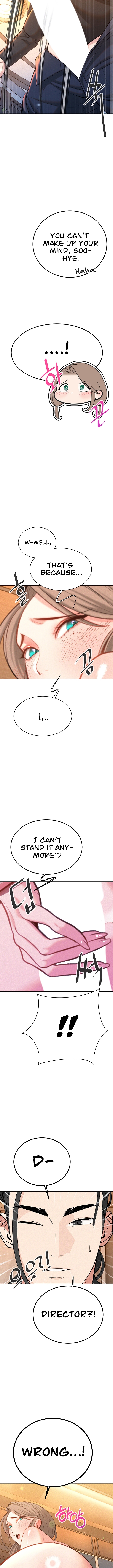 The Secret Affairs Of The 3rd Generation Chaebol Chapter 41 - Making a vulgar sight of the baby making with the dick image 10