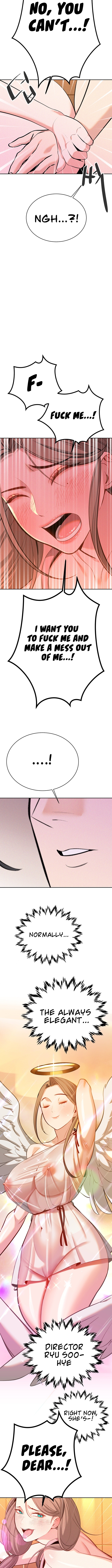 The Secret Affairs Of The 3rd Generation Chaebol Chapter 41 - Making a vulgar sight of the baby making with the dick image 13