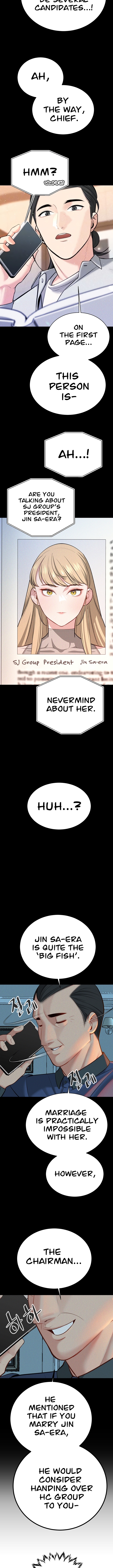 The Secret Affairs Of The 3rd Generation Chaebol Chapter 41 - Making a vulgar sight of the baby making with the dick image 3