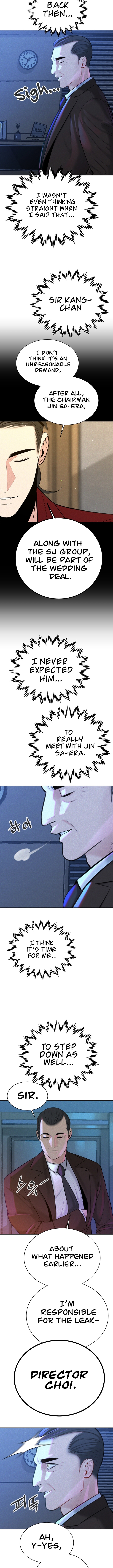 The Secret Affairs Of The 3rd Generation Chaebol Chapter 41 - Making a vulgar sight of the baby making with the dick image 4
