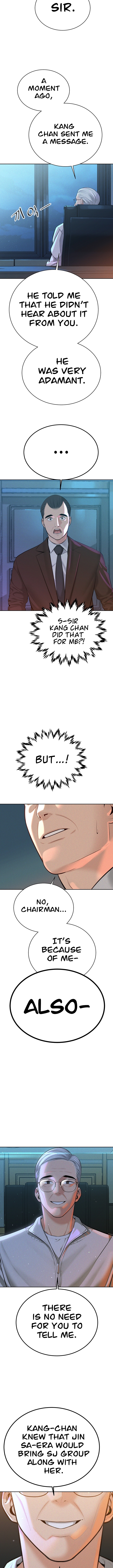 The Secret Affairs Of The 3rd Generation Chaebol Chapter 41 - Making a vulgar sight of the baby making with the dick image 5