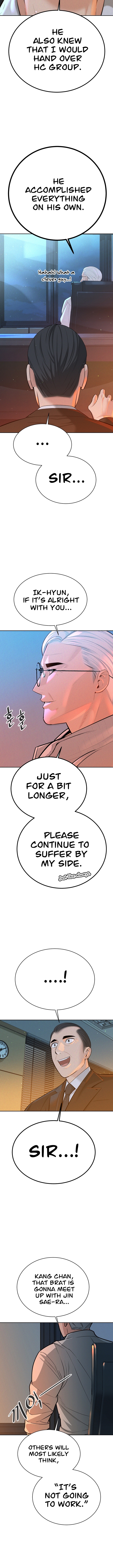The Secret Affairs Of The 3rd Generation Chaebol Chapter 41 - Making a vulgar sight of the baby making with the dick image 6