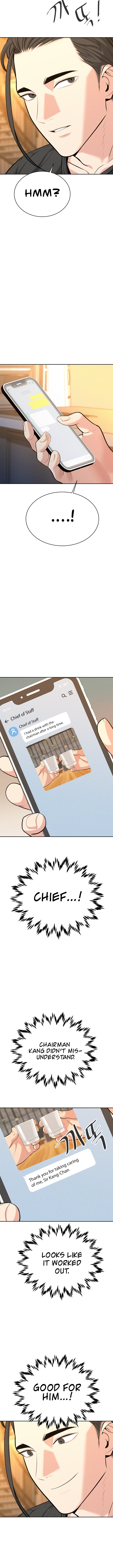 The Secret Affairs Of The 3rd Generation Chaebol Chapter 41 - Making a vulgar sight of the baby making with the dick image 8