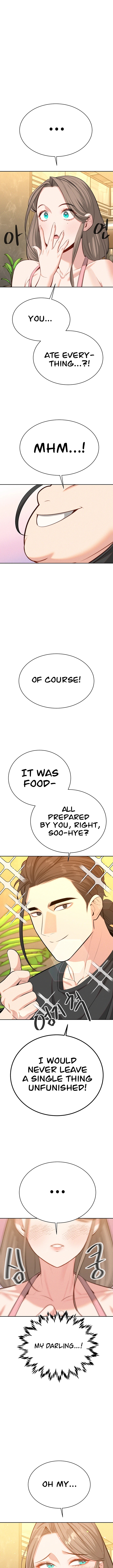 The Secret Affairs Of The 3rd Generation Chaebol Chapter 42 - Dear Husband, Enjoy Your Meal... image 9