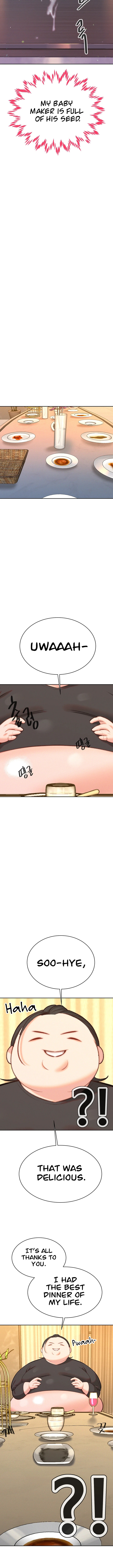 The Secret Affairs Of The 3rd Generation Chaebol Chapter 42 - Dear Husband, Enjoy Your Meal... image 8