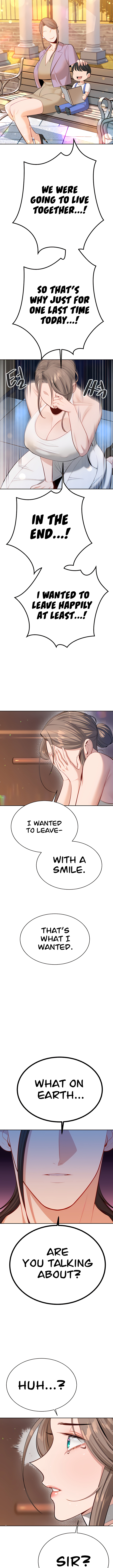 The Secret Affairs Of The 3rd Generation Chaebol Chapter 44 - I'll satisfy your body in a different way image 9