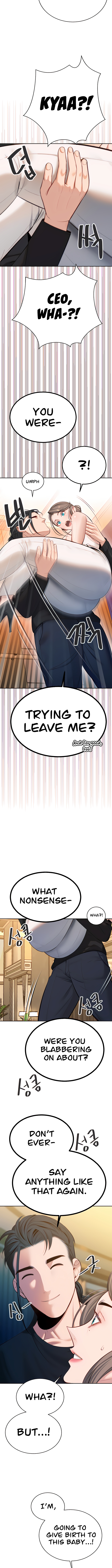 The Secret Affairs Of The 3rd Generation Chaebol Chapter 44 - I'll satisfy your body in a different way image 10