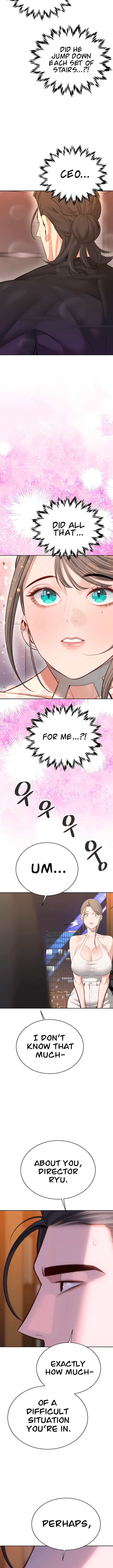 The Secret Affairs Of The 3rd Generation Chaebol Chapter 44 - I'll satisfy your body in a different way image 2