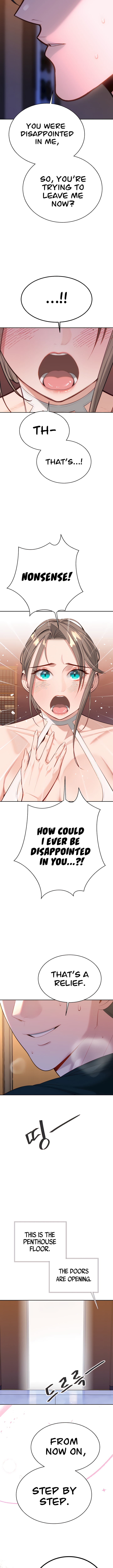 The Secret Affairs Of The 3rd Generation Chaebol Chapter 44 - I'll satisfy your body in a different way image 3