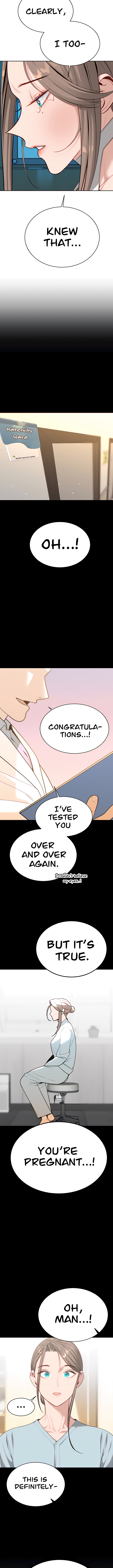 The Secret Affairs Of The 3rd Generation Chaebol Chapter 44 - I'll satisfy your body in a different way image 7