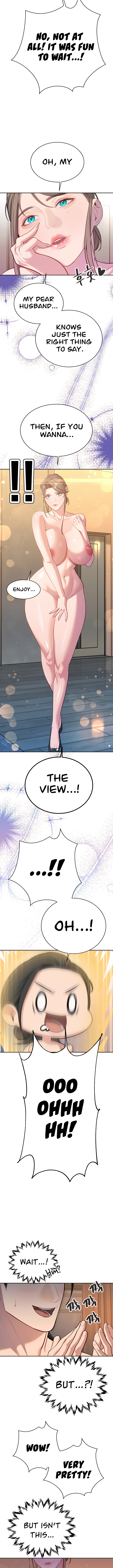 The Secret Affairs Of The 3rd Generation Chaebol Chapter 45 - Something to enjoy during pregnancy image 9