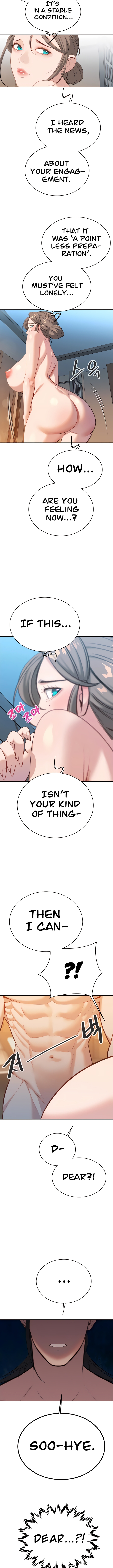 The Secret Affairs Of The 3rd Generation Chaebol Chapter 45 - Something to enjoy during pregnancy image 12