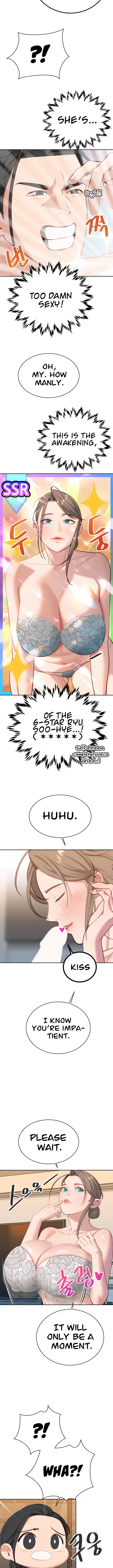 The Secret Affairs Of The 3rd Generation Chaebol Chapter 45 - Something to enjoy during pregnancy image 6