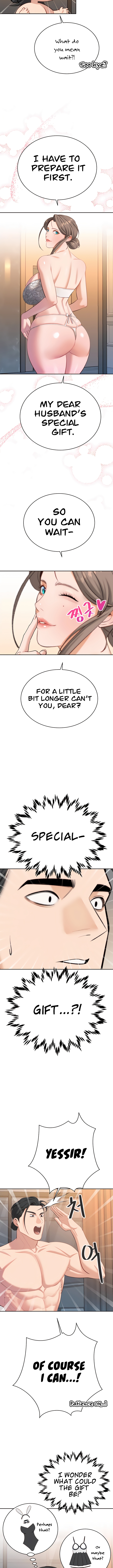 The Secret Affairs Of The 3rd Generation Chaebol Chapter 45 - Something to enjoy during pregnancy image 7