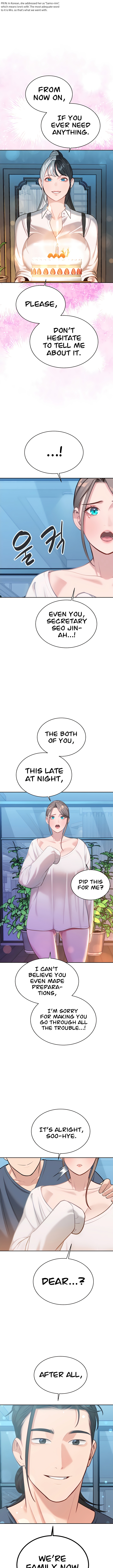 The Secret Affairs Of The 3rd Generation Chaebol Chapter 46 - Taking Her Second Virginity image 12