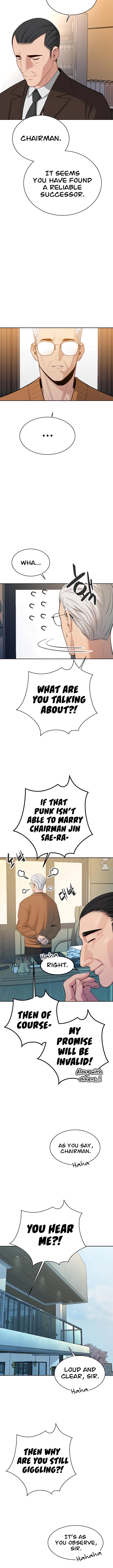 The Secret Affairs Of The 3rd Generation Chaebol Chapter 47 - The infatuated lawyer's attacks image 10