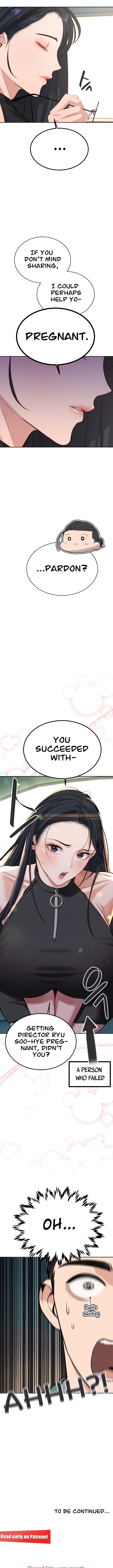 The Secret Affairs Of The 3rd Generation Chaebol Chapter 47 - The infatuated lawyer's attacks image 13