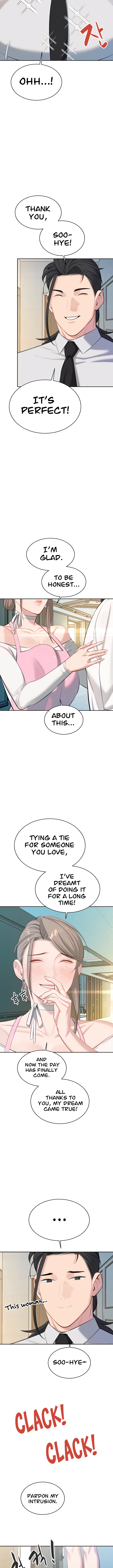 The Secret Affairs Of The 3rd Generation Chaebol Chapter 47 - The infatuated lawyer's attacks image 2
