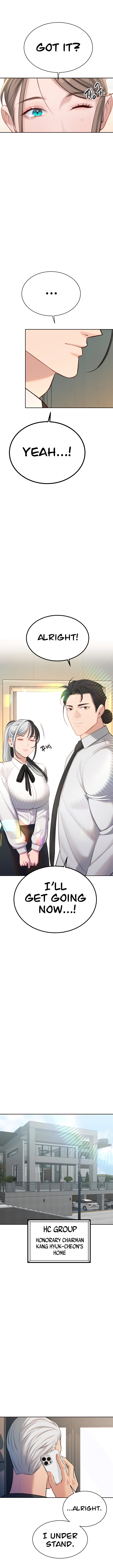 The Secret Affairs Of The 3rd Generation Chaebol Chapter 47 - The infatuated lawyer's attacks image 6
