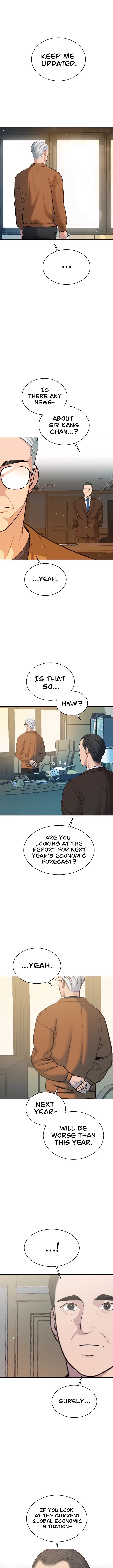 The Secret Affairs Of The 3rd Generation Chaebol Chapter 47 - The infatuated lawyer's attacks image 7