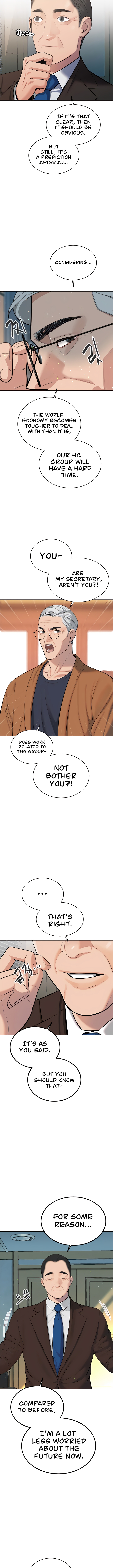 The Secret Affairs Of The 3rd Generation Chaebol Chapter 47 - The infatuated lawyer's attacks image 8