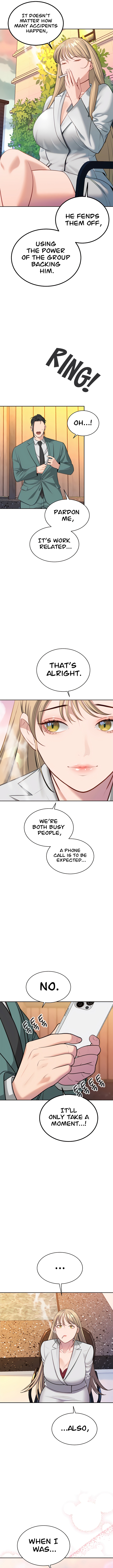 The Secret Affairs Of The 3rd Generation Chaebol Chapter 49 - Shall we go right away? image 11