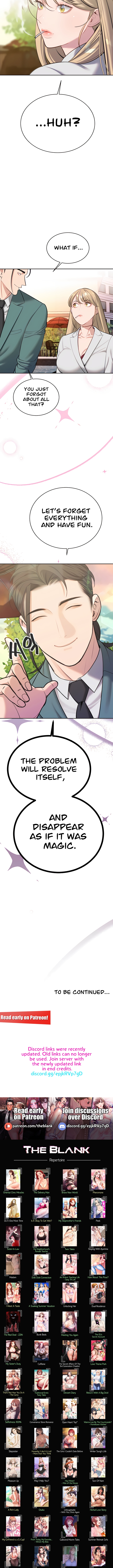 The Secret Affairs Of The 3rd Generation Chaebol Chapter 49 - Shall we go right away? image 13