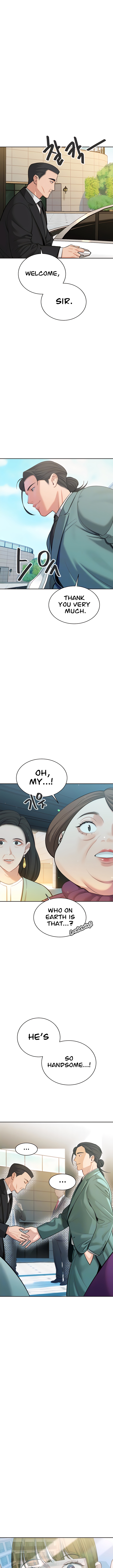 The Secret Affairs Of The 3rd Generation Chaebol Chapter 49 - Shall we go right away? image 1
