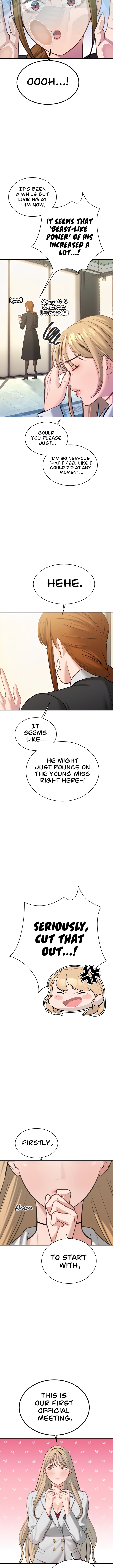 The Secret Affairs Of The 3rd Generation Chaebol Chapter 49 - Shall we go right away? image 2