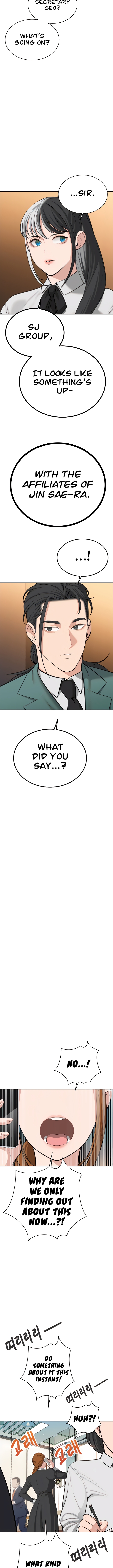 The Secret Affairs Of The 3rd Generation Chaebol Chapter 49 - Shall we go right away? image 4