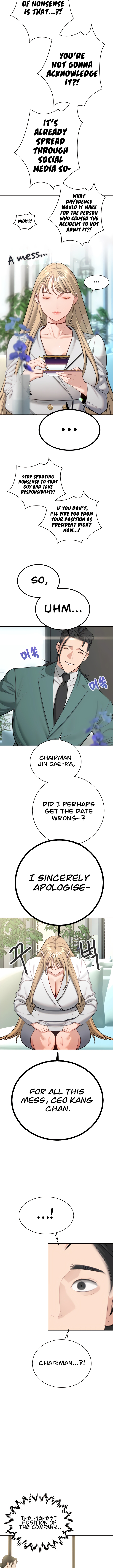 The Secret Affairs Of The 3rd Generation Chaebol Chapter 49 - Shall we go right away? image 5