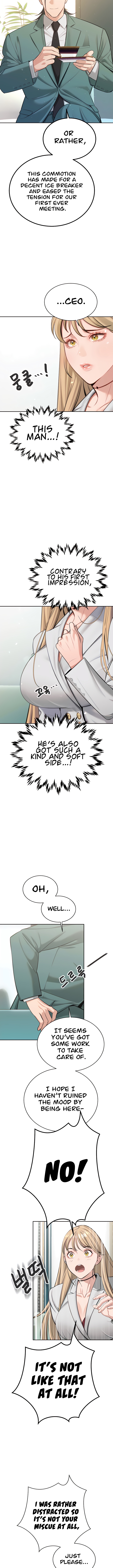 The Secret Affairs Of The 3rd Generation Chaebol Chapter 49 - Shall we go right away? image 8