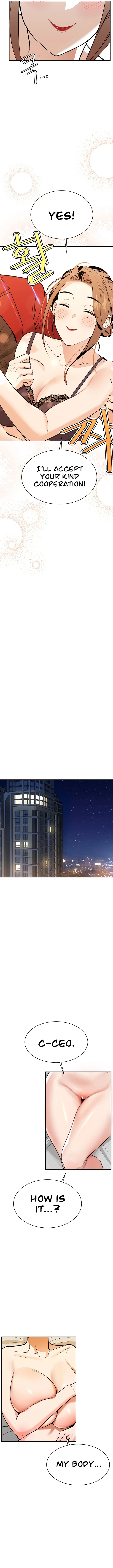 The Secret Affairs Of The 3rd Generation Chaebol Chapter 5 - Opening my body to my love image 9