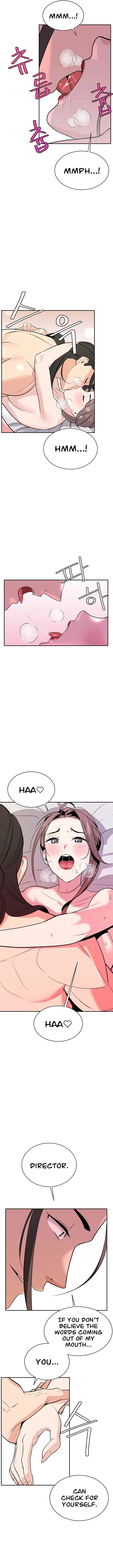 The Secret Affairs Of The 3rd Generation Chaebol Chapter 5 - Opening my body to my love image 12