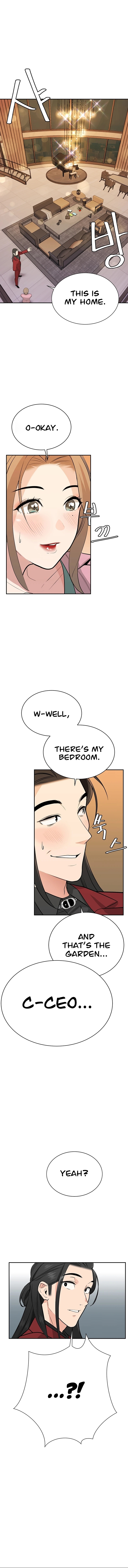 The Secret Affairs Of The 3rd Generation Chaebol Chapter 5 - Opening my body to my love image 3