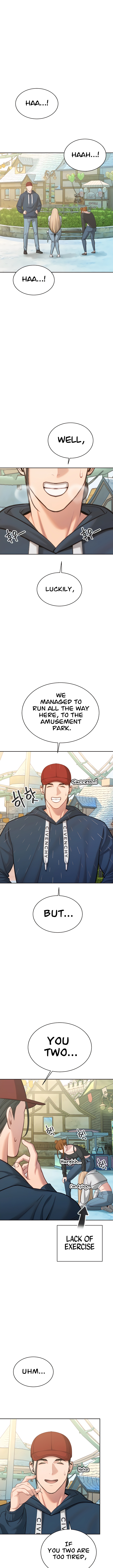 The Secret Affairs Of The 3rd Generation Chaebol Chapter 50 - What's this magic you speak of? image 9