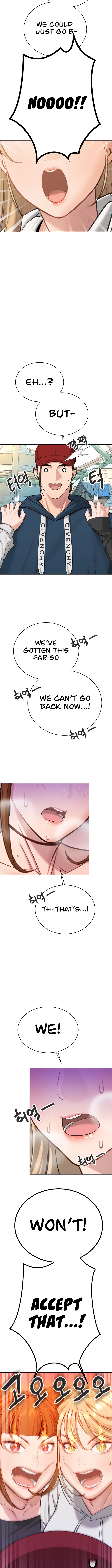 The Secret Affairs Of The 3rd Generation Chaebol Chapter 50 - What's this magic you speak of? image 10