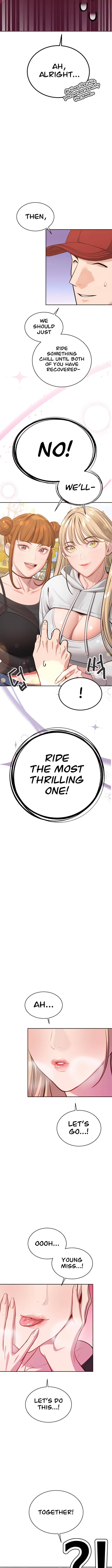 The Secret Affairs Of The 3rd Generation Chaebol Chapter 50 - What's this magic you speak of? image 11