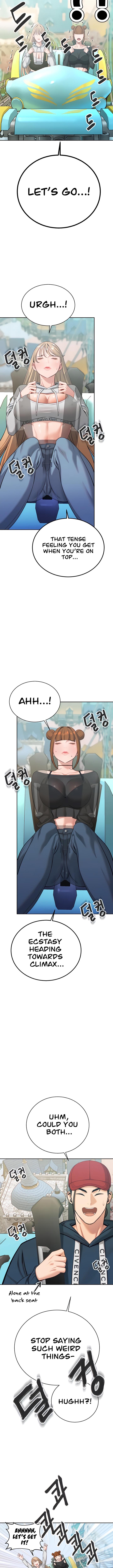 The Secret Affairs Of The 3rd Generation Chaebol Chapter 50 - What's this magic you speak of? image 12