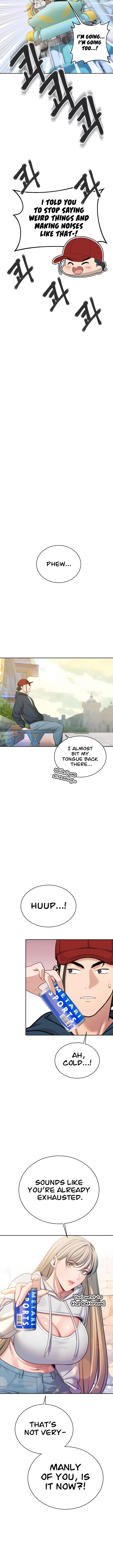 The Secret Affairs Of The 3rd Generation Chaebol Chapter 50 - What's this magic you speak of? image 13