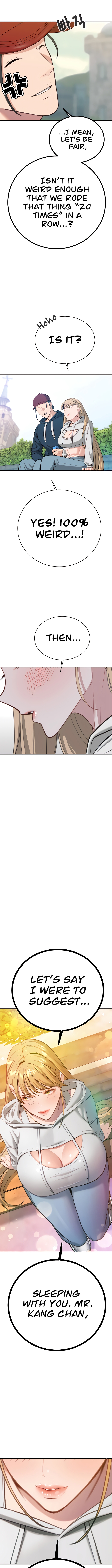 The Secret Affairs Of The 3rd Generation Chaebol Chapter 50 - What's this magic you speak of? image 14