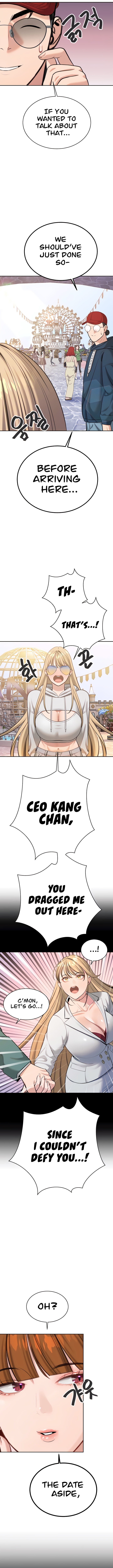The Secret Affairs Of The 3rd Generation Chaebol Chapter 50 - What's this magic you speak of? image 3